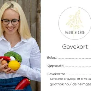 Gavekort- surdeigskurs kveldskurs