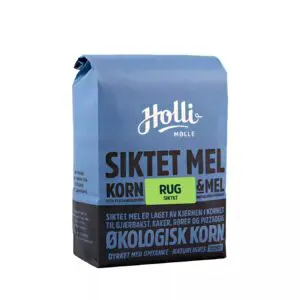 Siktet rug- 1 kg