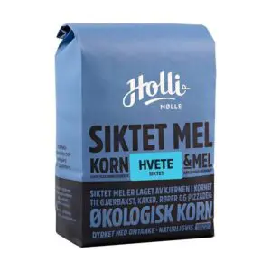 Siktet hvete-1kg
