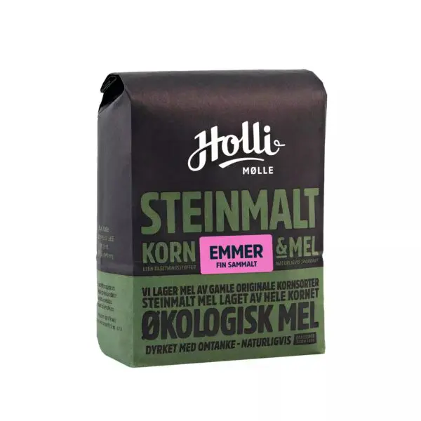 Emmer- sammalt fint-1kg-kommer onsdag 19 feb