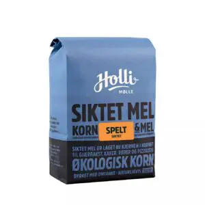 Siktet spelt-1kg
