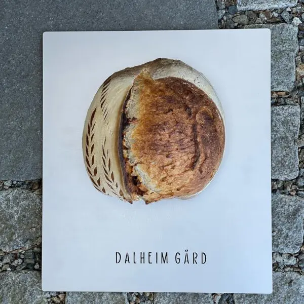 Dalheim gård- bakestål