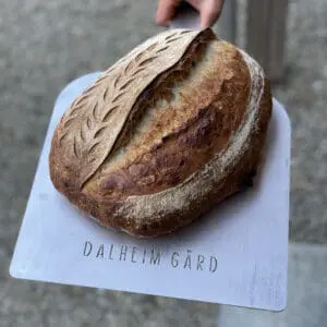 Dalheim gård-spade til brød og pizza