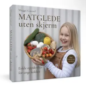 “Matglede uten skjerm” forhåndssalg