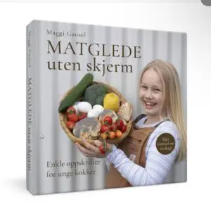 “Matglede uten skjerm” forhåndssalg