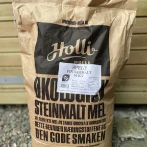 10 kg fin sammalt spelt(sendes ikke)