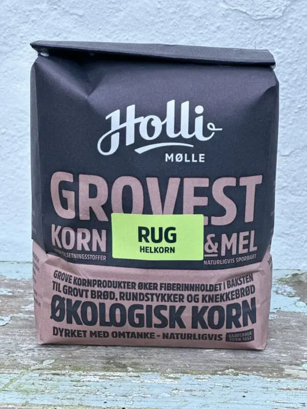 Rug-helkorn 1kg