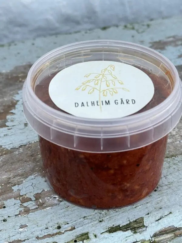 Pesto (frossen)