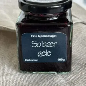 Solbærgele (100 g)
