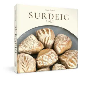 Surdeig i alt