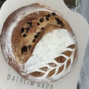 JULEBRØD 100%SURDEIG-finnes sporadisk i frysen