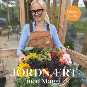 “Jordnært med Maggi-magien i et frø”, for nybegynnere. Tirsdag 10 mars