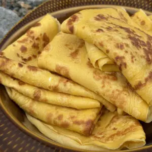 NYHET!Surdeigs pannekaker!