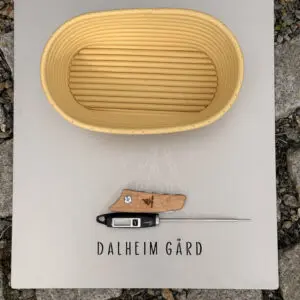 Startpakke til surdeigsbaking