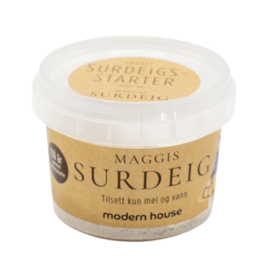 Maggis surdeigsstarter tørket 15 g