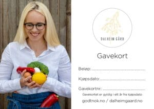 gavekort