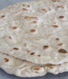 Tortillalefser (spelt)med surdeig