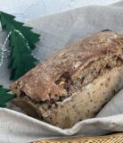 Krydderbrød med surdeig